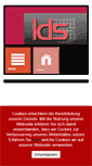 Mobile Screenshot of lds.de